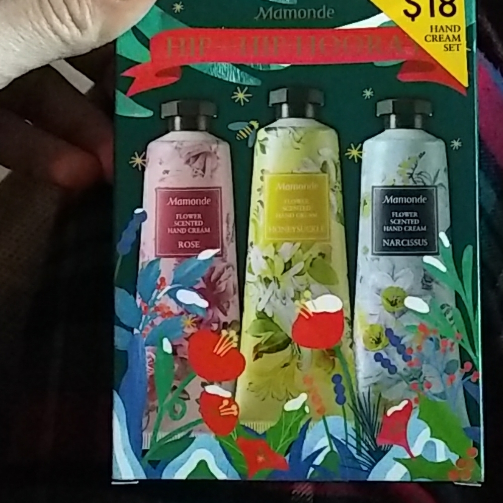 Mamonde Hand Cream